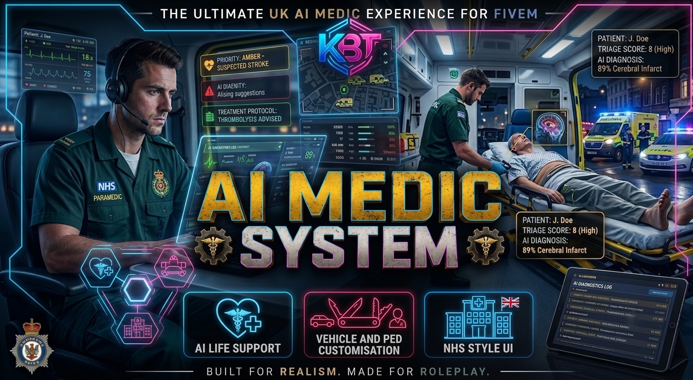 AI Medic System
