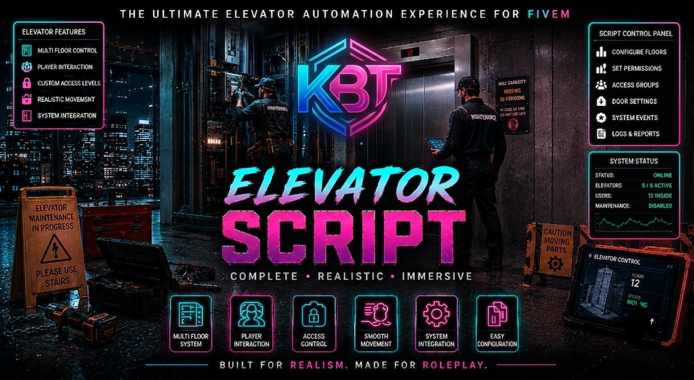 Elevator Script