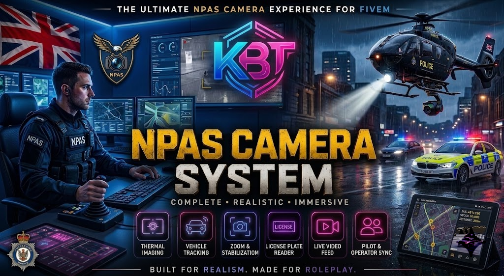 NPAS Camera System